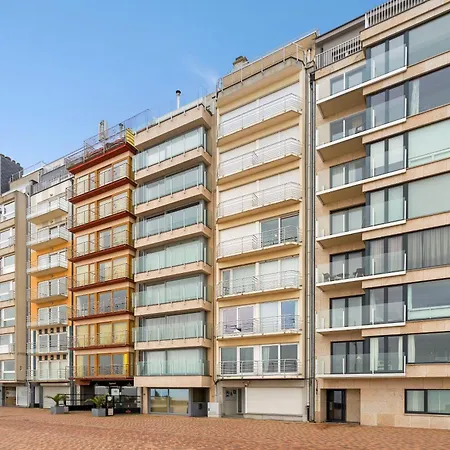 Teniers 0202 Apartment