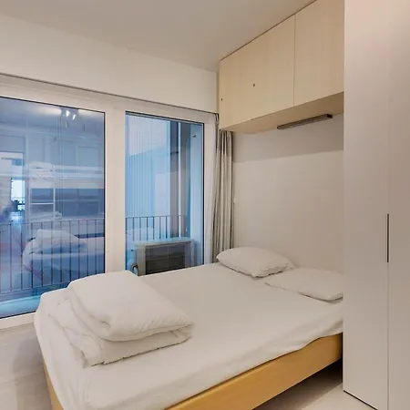 Apartment Teniers 0202 Wenduine