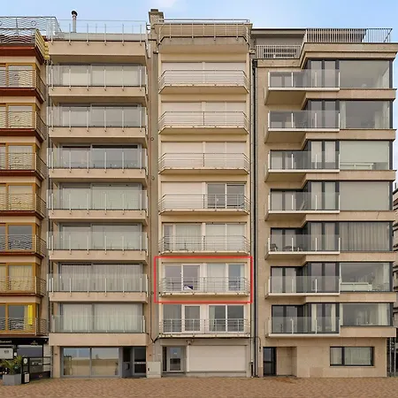 Teniers 0202 Apartment