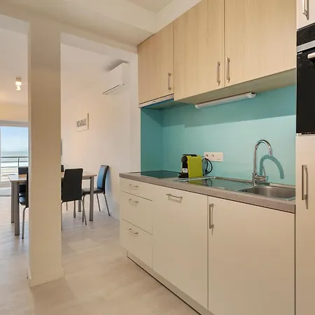 Teniers 0202 Apartment